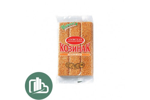 Козинак Азовский 150гр 1/28 Козинак Азовский 150гр 1/28