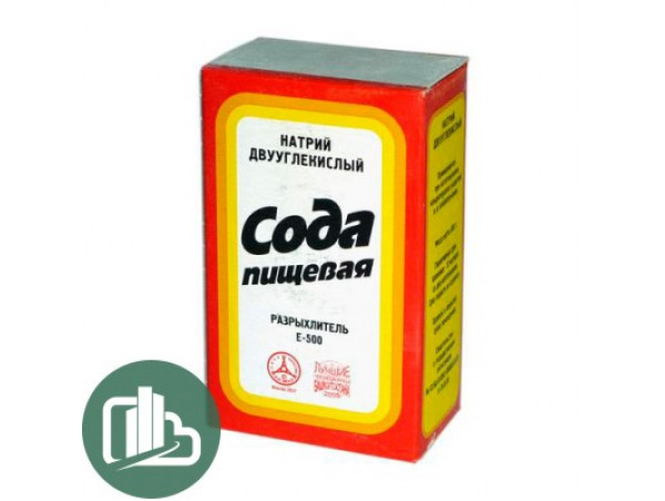 Сода пищевая 0,5кг  1/24