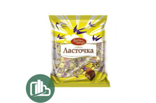 Ласточка (конфеты) 250гр. КО, 1/10