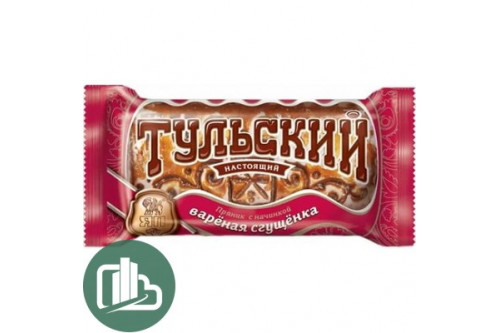 Пряники тульский сгущенка 1/50 (шк: 6)