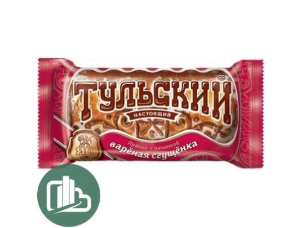 Пряники тульский сгущенка 1/50 (шк: 6)