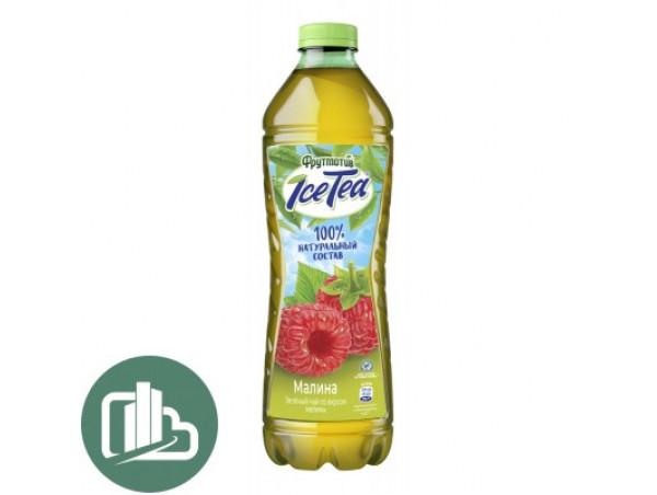 Чай Ice Tea 0,5л 1/6 Малина Зел Чай Ice Tea 0,5л 1/6 Малина Зел