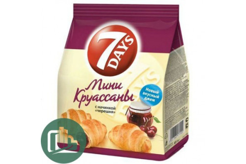 Круассан 265г 1/10 Черешня