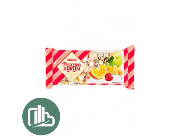 Тимоша Рохат-Лукум нежный ассорти 250гр 1/12