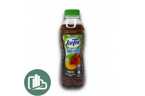 Чай Ice Tea 0,5л 1/6 Персик Чай Ice Tea 0,5л 1/6 Персик