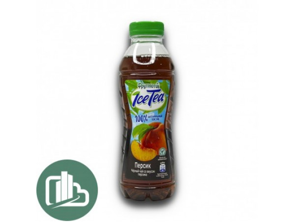 Чай Ice Tea 0,5л 1/6 Персик Чай Ice Tea 0,5л 1/6 Персик