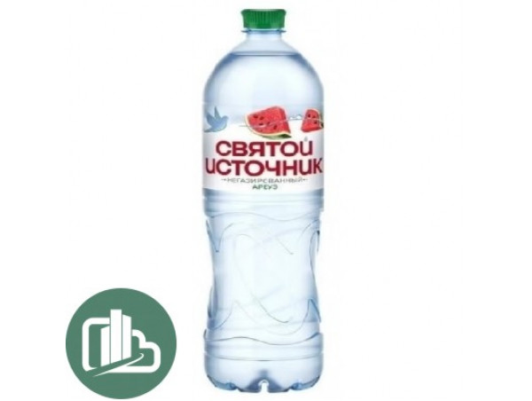 Святой Источник 0,5л 1/12 Арбуз