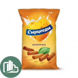 Сырцееды Эко 23 гр. , 1/40  ВНИМАНИЕ