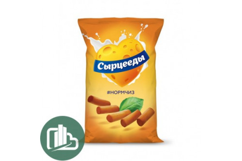 Сырцееды Эко 23 гр. , 1/40  ВНИМАНИЕ