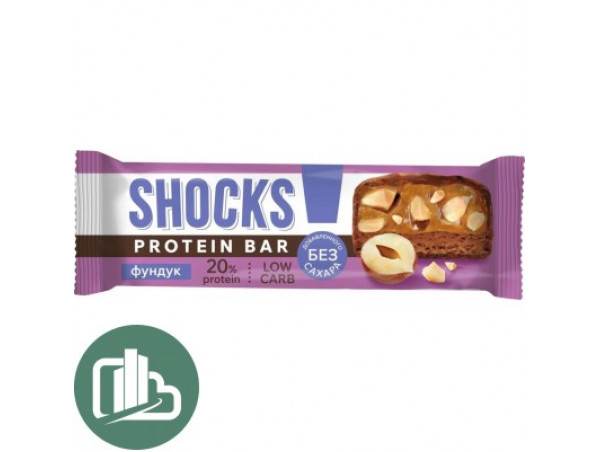 Бат глаз SHOCKS Фундук 50гр 1/12