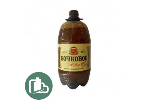 Бочковое Живое 1,5л 1/6 (70)