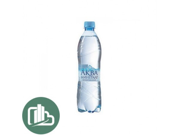 Аква минерал 0,5л б/г 1/12