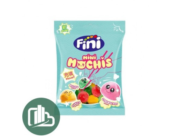 Мармелад Фини Mini mochis с нач 90г 1/12