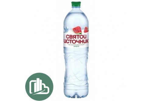 Святой Источник 1,5л 1/6 Арбуз