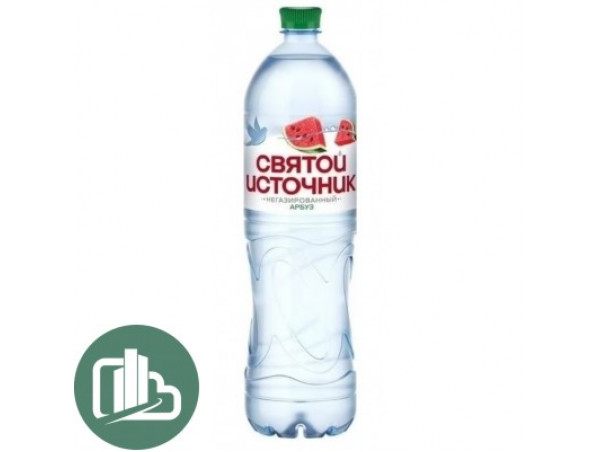 Святой Источник 1,5л 1/6 Арбуз