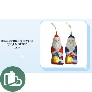 НГ Дед Мороз 16гр 1/25 (9) НГ Дед Мороз 16гр 1/25 (9)