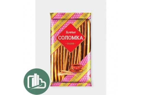 Тимоша Соломка сладкая 100г 1/18