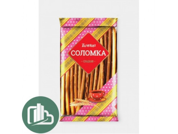 Тимоша Соломка сладкая 100г 1/18