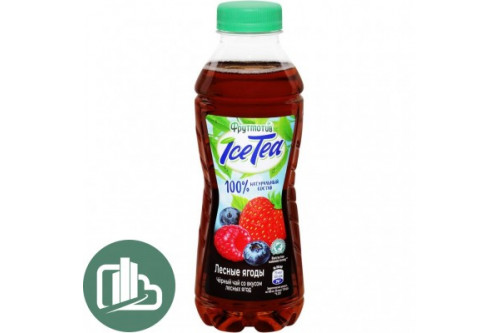 Чай Ice Tea 0,5л 1/6 Лесные ягоды Чай Ice Tea 0,5л 1/6 Лесные ягоды