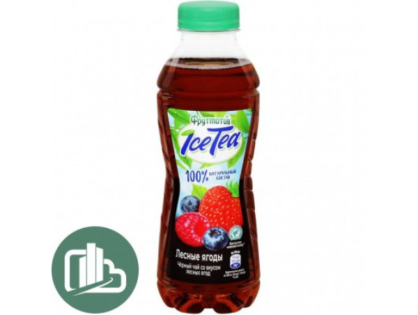 Чай Ice Tea 0,5л 1/6 Лесные ягоды Чай Ice Tea 0,5л 1/6 Лесные ягоды