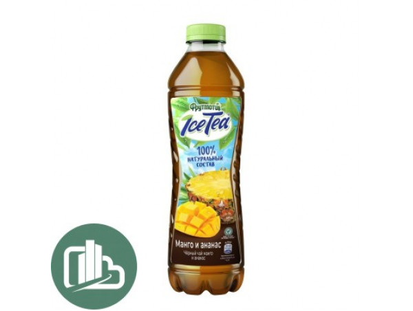Чай ICETEA 1л 1/6 Манго/Ананас