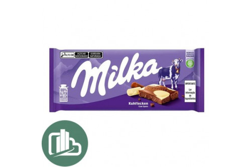 Милка Хеппи Коу 90г 1/24