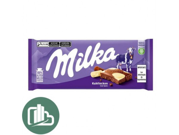 Милка Хеппи Коу 90г 1/24