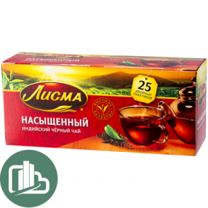Лисма 25 пак насыщенный 1/27