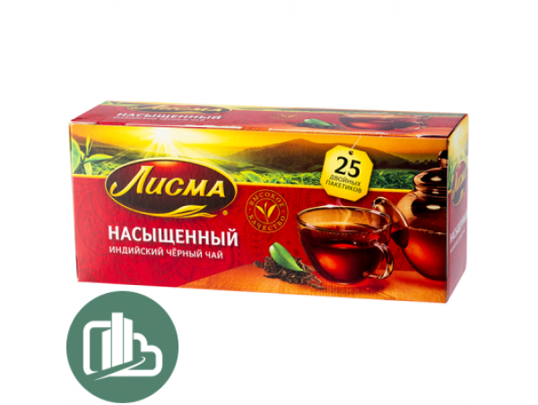 Лисма 25 пак насыщенный 1/27 Лисма 25 пак насыщенный 1/27