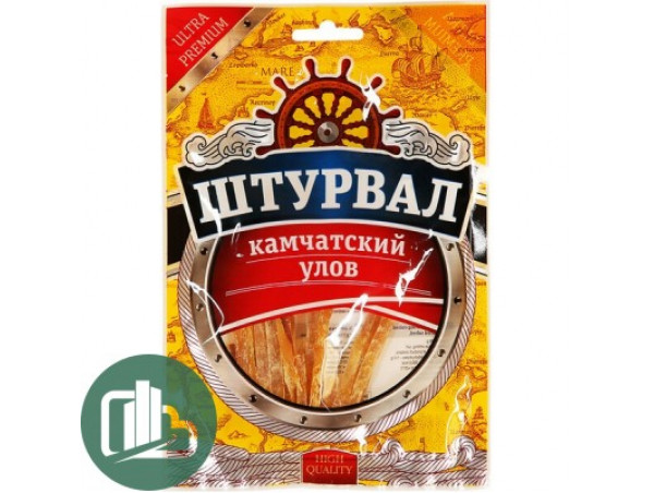 Камчатский улов огненый 36г 1/5 Штурвал