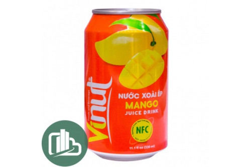 Vinut Манго 330г 1/6 (4) 85%сок