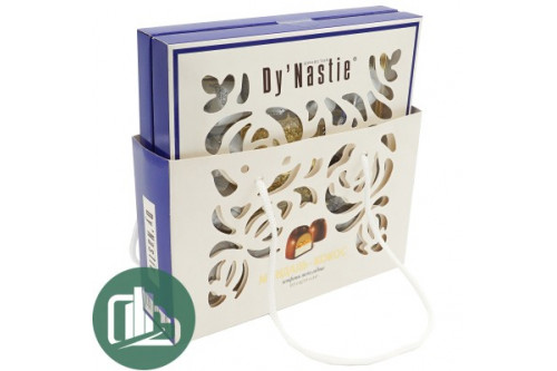Династия Dy' Nastie 170гр Миндаль кокос 1/5 Династия Dy' Nastie 170гр Миндаль кокос 1/5