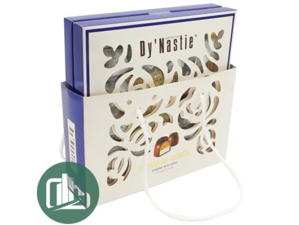 Династия Dy' Nastie 170гр Миндаль кокос 1/5