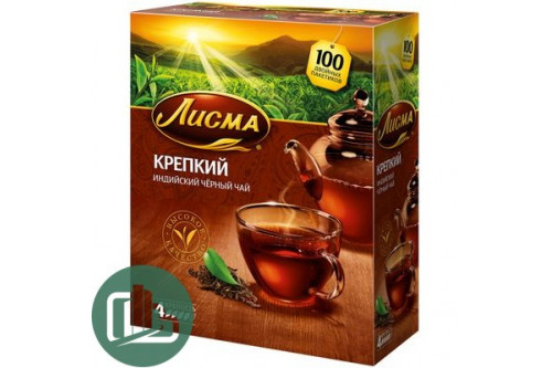 Лисма 100 пак Крепкий 2гр 1/6