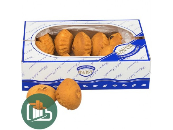 Кекс мини 500гр (вес) Полёт