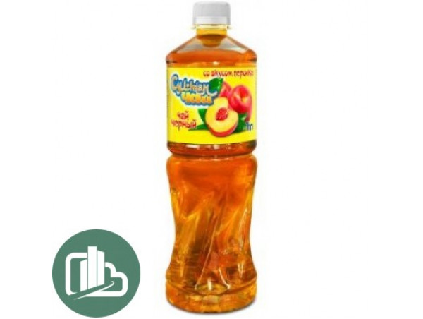 Султан чай 1л 1/9 Персик