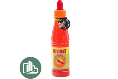 Соус MIVIMEX чили в асс. 200гр 1/30