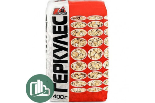 Каскад Геркулес 400гр 1/12