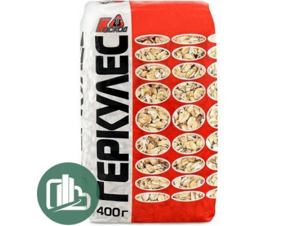 Каскад Геркулес 400гр 1/12