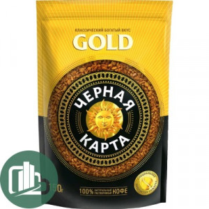 Черная карта голд пак  150 гр 1/6