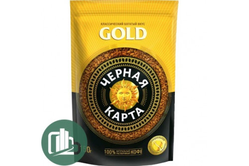 Черная карта голд пак  150 гр 1/6