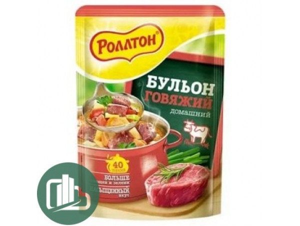 Ролтон БУЛЬОН Мясной 100гр 1/24