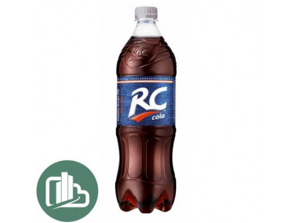 Кола RC  COLA 1л 1/6