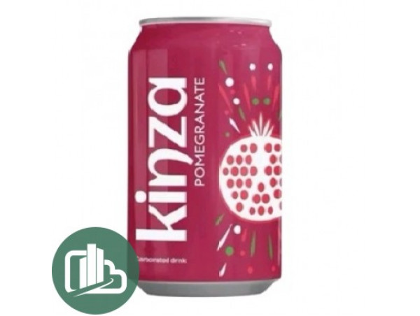 Напиток газир. KINZA Pomrgrante  320мл 1/24