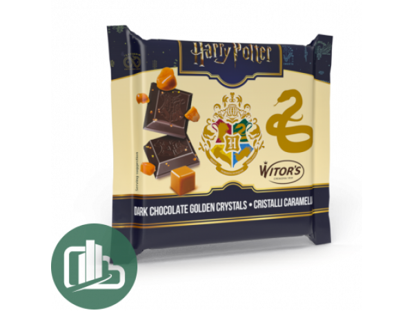 Wittors Harry Potter витторс white choc cookies 40гр 1/24 Wittors Harry Potter витторс white choc cookies 40гр 1/24
