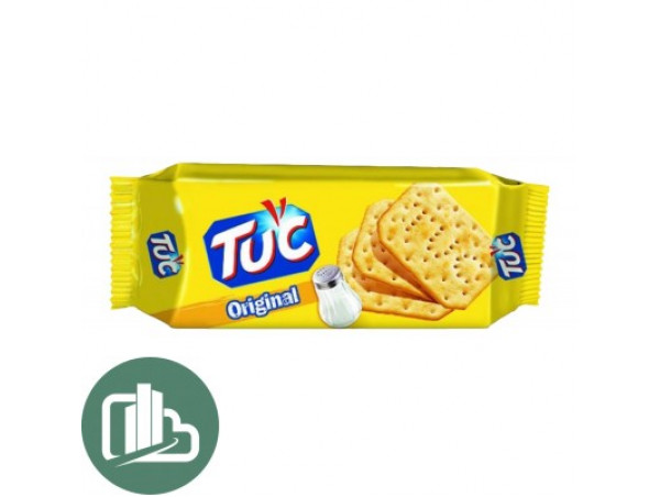 Крекер Тук 100гр соль 1/24