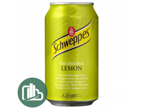 Швепс Bitter Lemon 0,33 1/24 Швепс Bitter Lemon 0,33 1/24