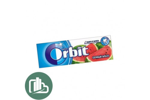 Орбит арбуз 13,61гр  1/30 (20бл)