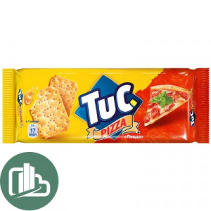 Крекер Тук 100гр пицца 1/24