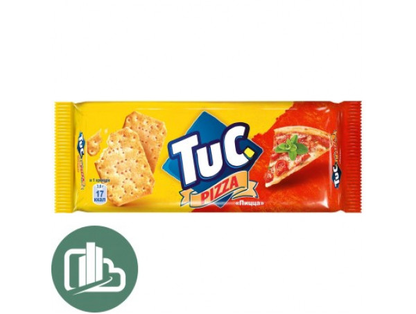 Крекер Тук 100гр пицца 1/24